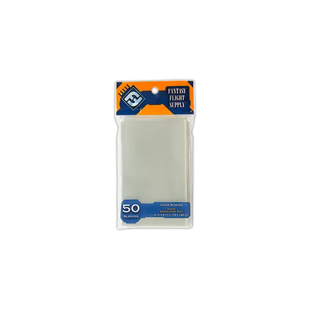 Protèges cartes FFG 70x120mm