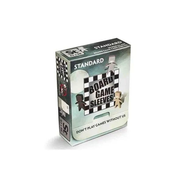 Proteges cartes standard anti reflet