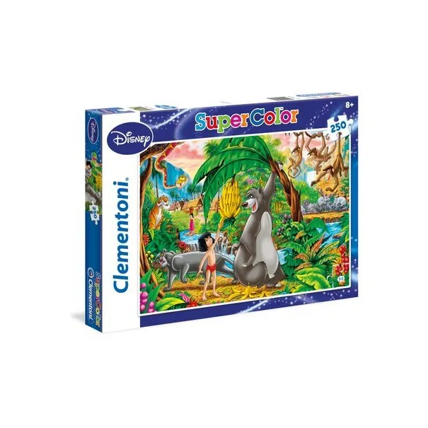 Puzzle 250 p le livre de la jungle