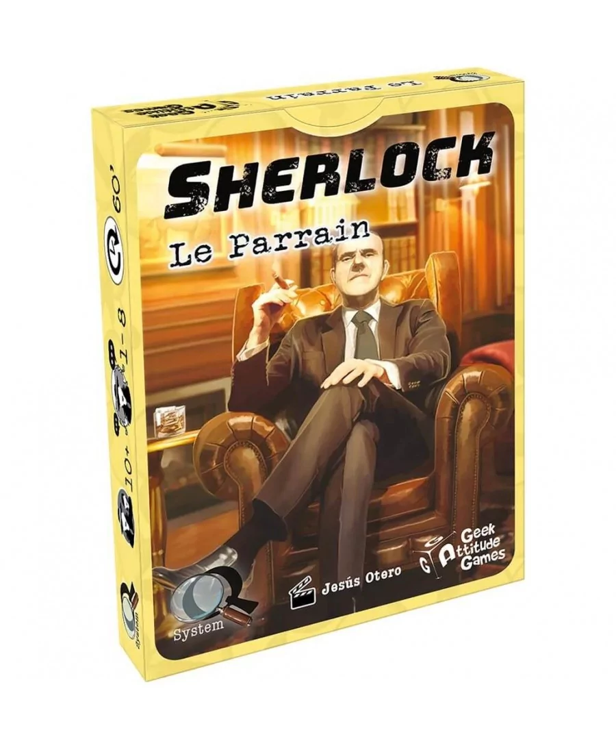 Q-System - Sherlock : Le Parrain