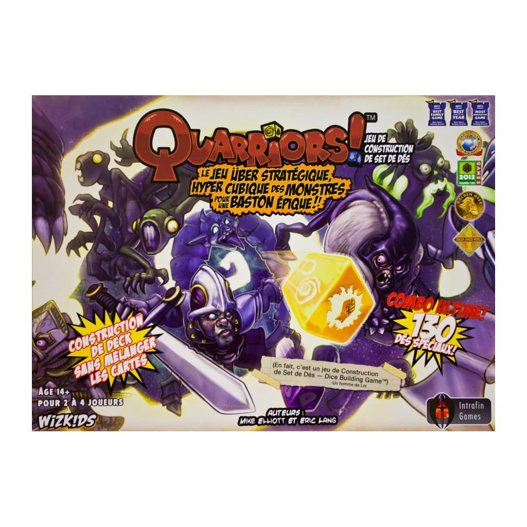 Quarriors !   - Seconde Edition