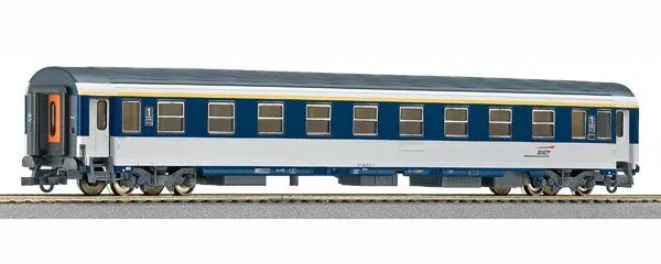 Voiture couchettes Corail Vu 1CL logo Casque : N°50 87 49-77 011-3