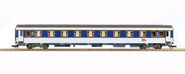 Voiture SNCF HO 1er classe