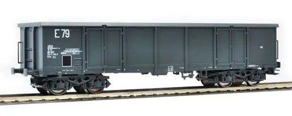 Wagon tombereau E79 sncf