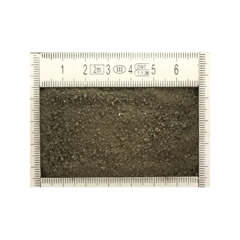 Scories (H0). ASOA 1054