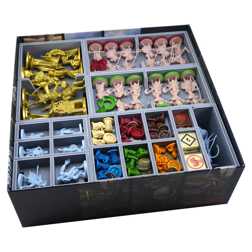 Rangement pour Boîte Folded Space - Blood Rage