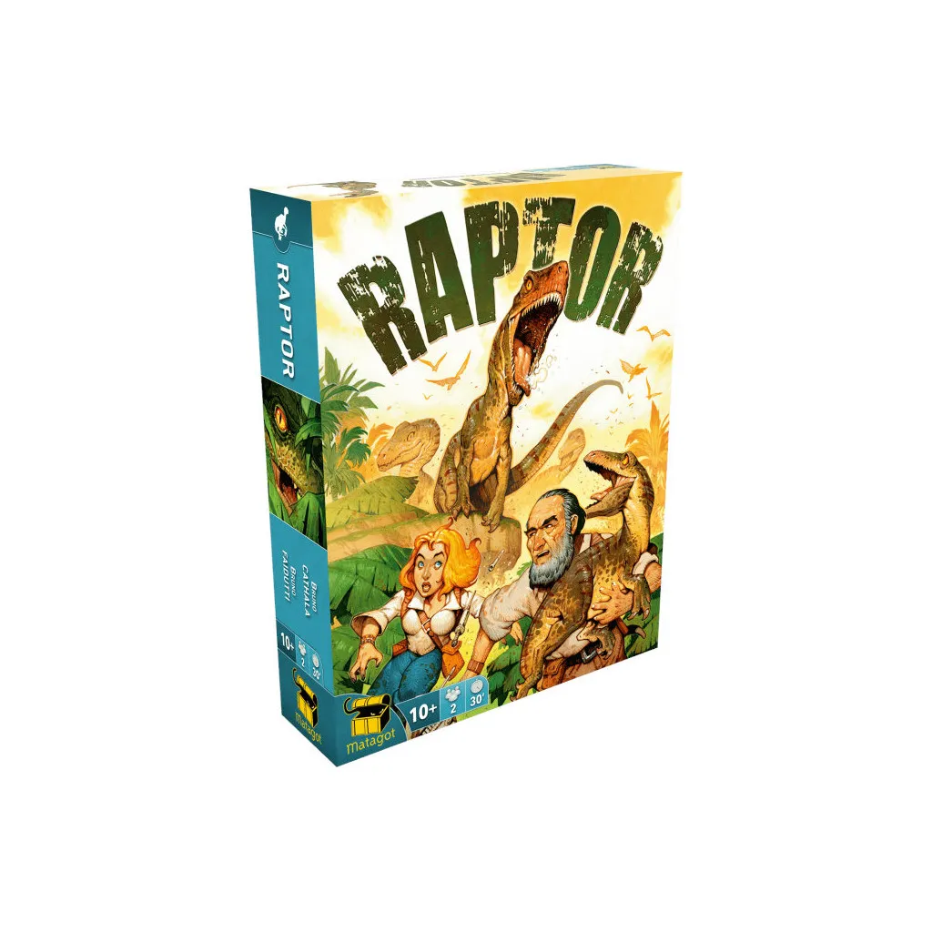 Raptor (nouvelle édition)
