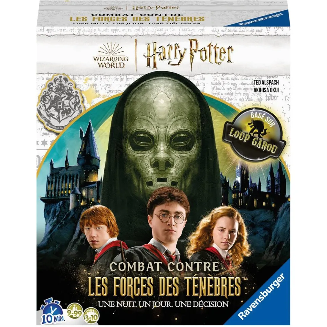 Harry Potter - Combat contre les Forces du Mal