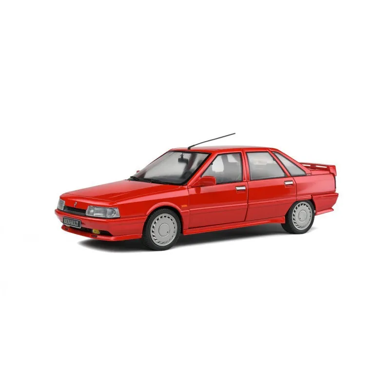 Renault 21 Turbo MK1 - 1988. SOLIDO 1807701