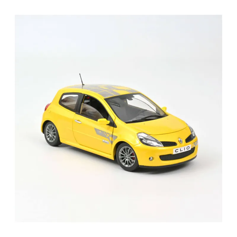 Renault Clio RS F1. NOREV 185236