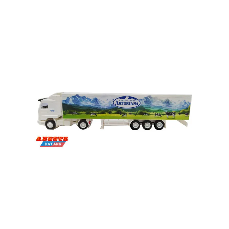 Scania « Central Lechera Asturiana ». AWM-Automodelle 70567