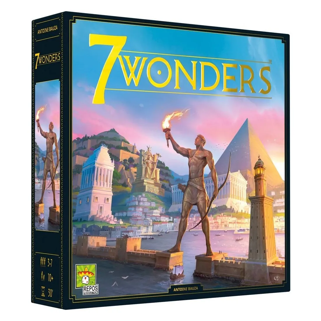 7 Wonders - Nouvelle Édition