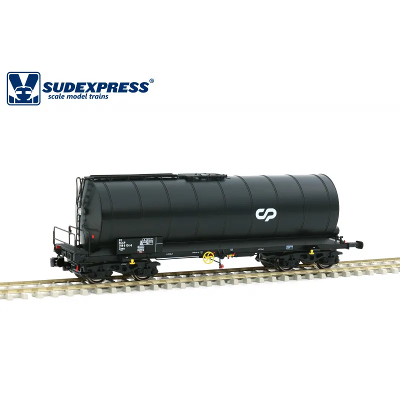 Réservoir de chasse de type Zaes CP, noir. SUDEXPRESS 788134