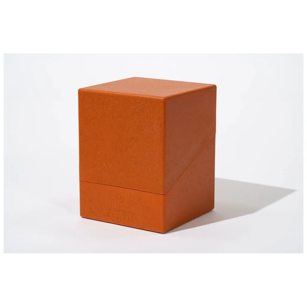 Return To Earth - Boulder 100+ Deck Case - Orange