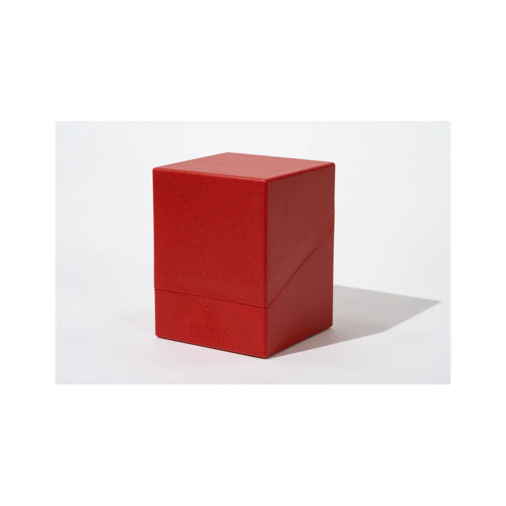Return To Earth - Boulder 100+ Deck Case - Rouge