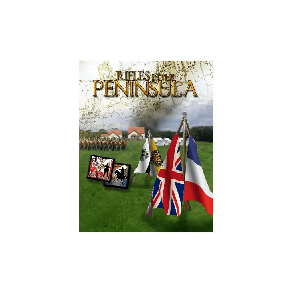 Rifles in the Peninsula