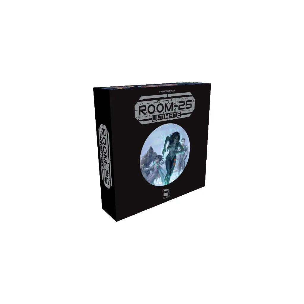 Room 25 : Ultimate