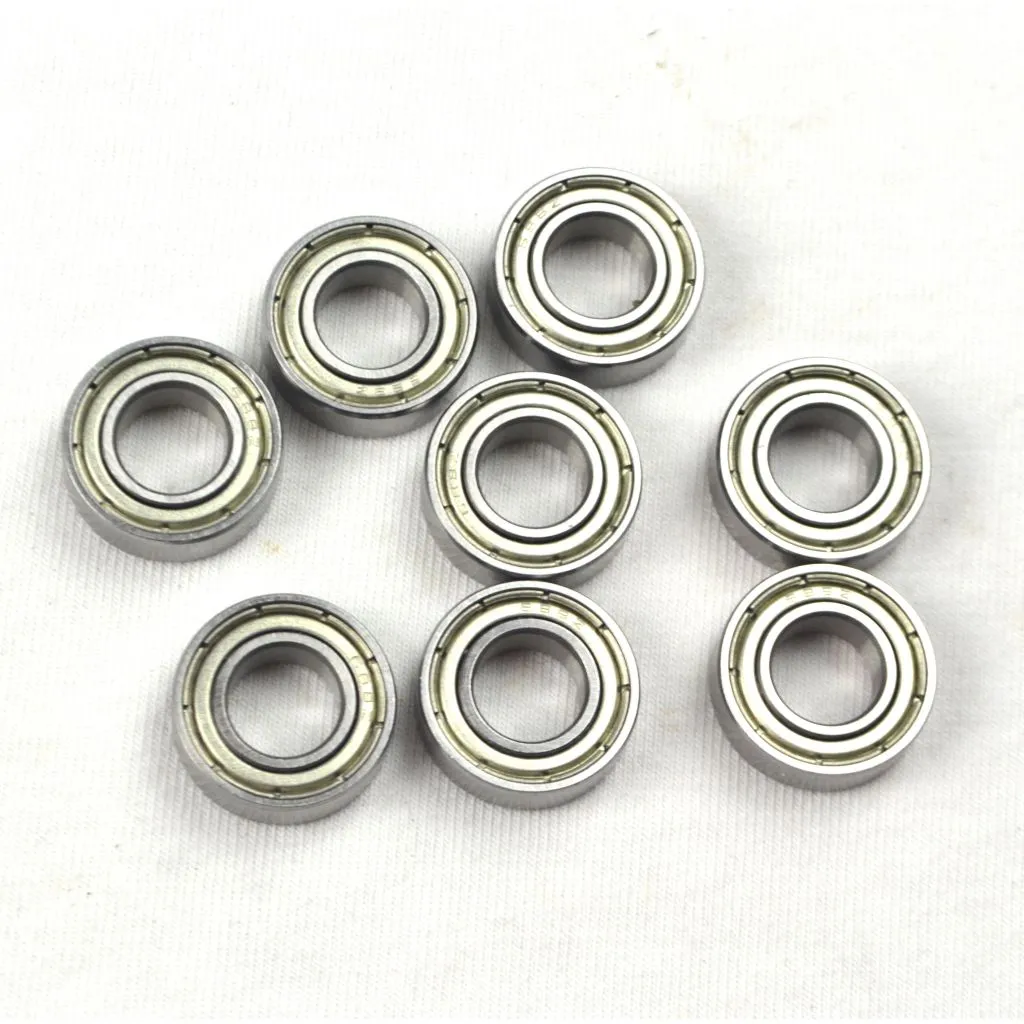 RC850-055 - RC SYSTEM - ROULEMENT A BILLES 8X16X5MM (X8) - VOIR REF 30.306