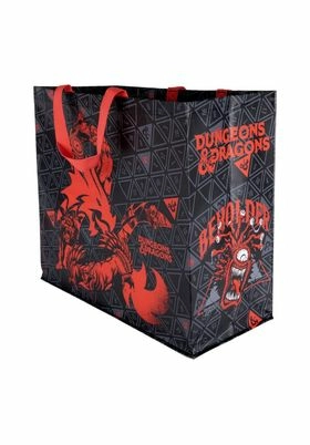 Sac cabas monsters - dungeons & dragons