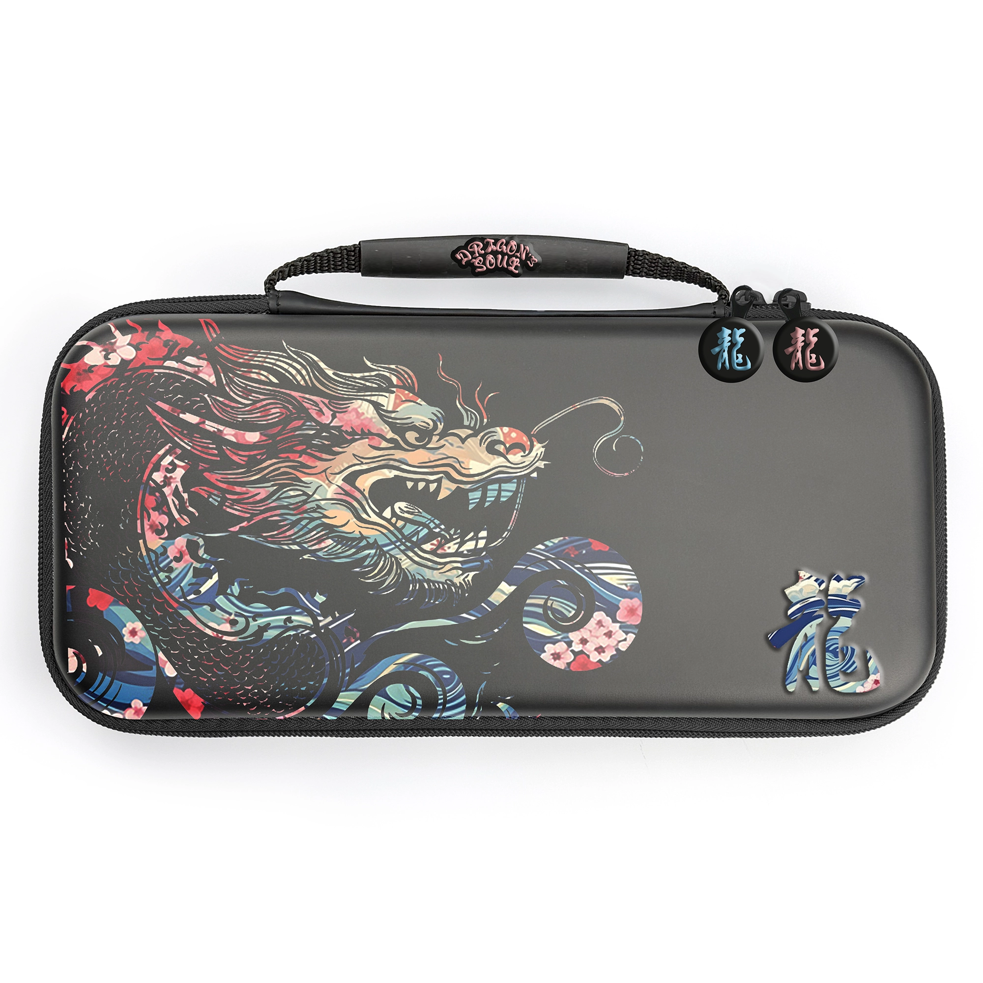 Sacoche pour switch 2 / switch / oled - alter series