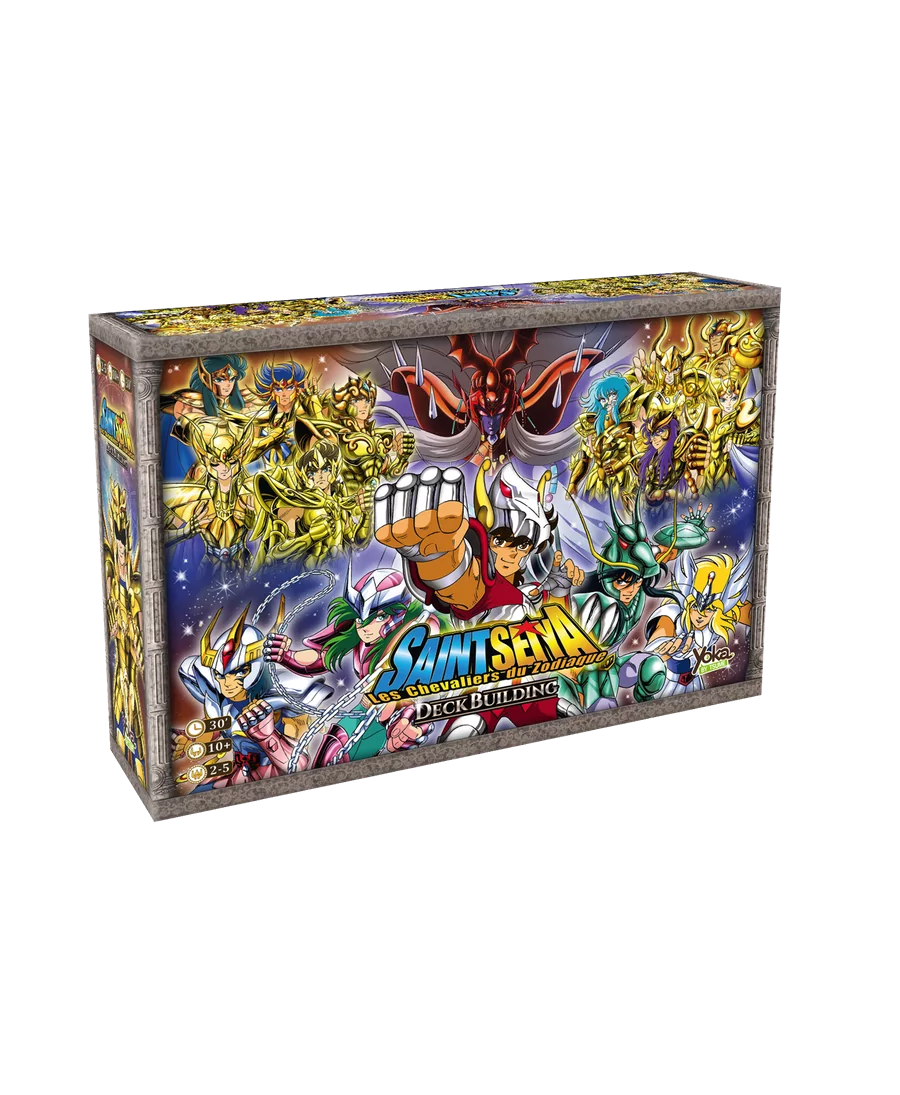 Saint Seiya, Les Chevaliers du Zodiaque