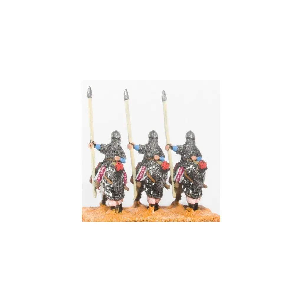 Sassanid Persian: Clibanarii Extra Heavy Cavalry