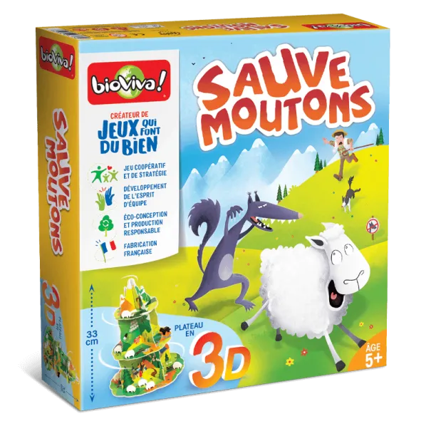 Sauve moutons