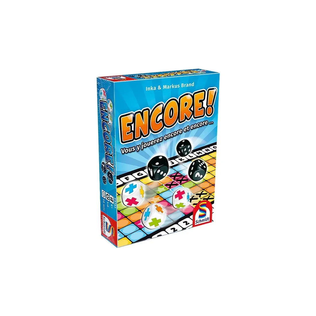 Jeu Encore - Schmidt