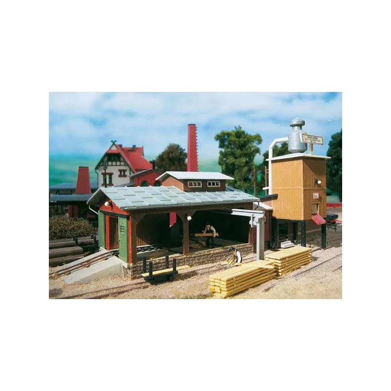 Scierie. AUHAGEN 12217