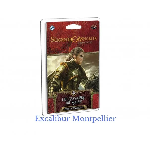 SDA JCE Les Cavaliers du Rohan