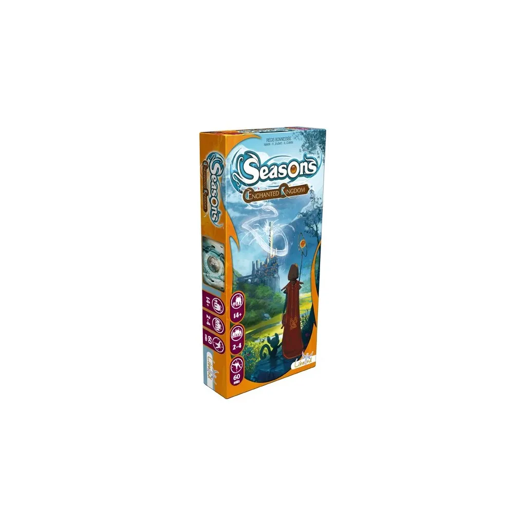 Seasons - Enchanted Kingdoms