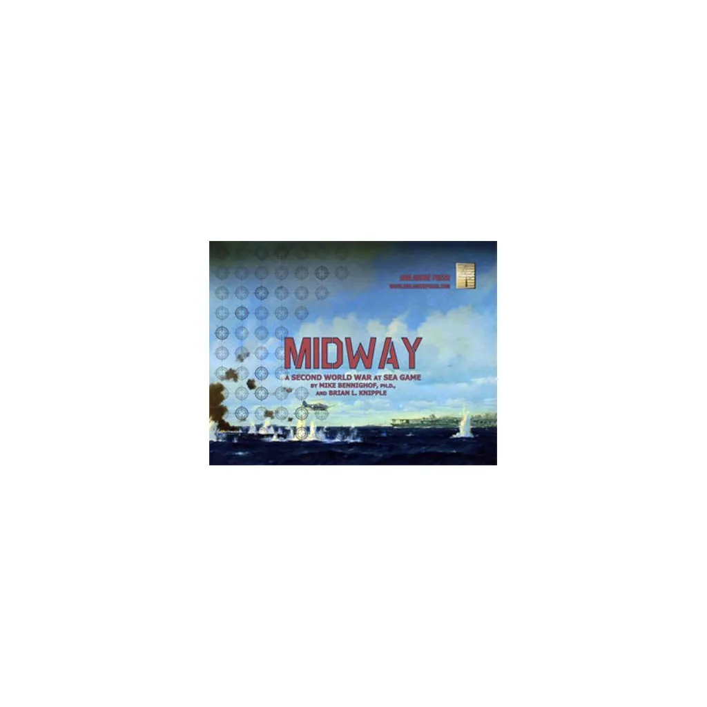 Second World War at Sea - Midway Deluxe Edition