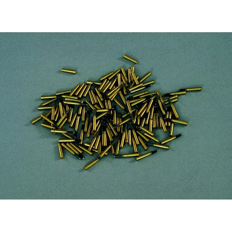 Set de munitions de 75 mm pour Panzer IV. VERLINDEN PRODUCTIONS 1141