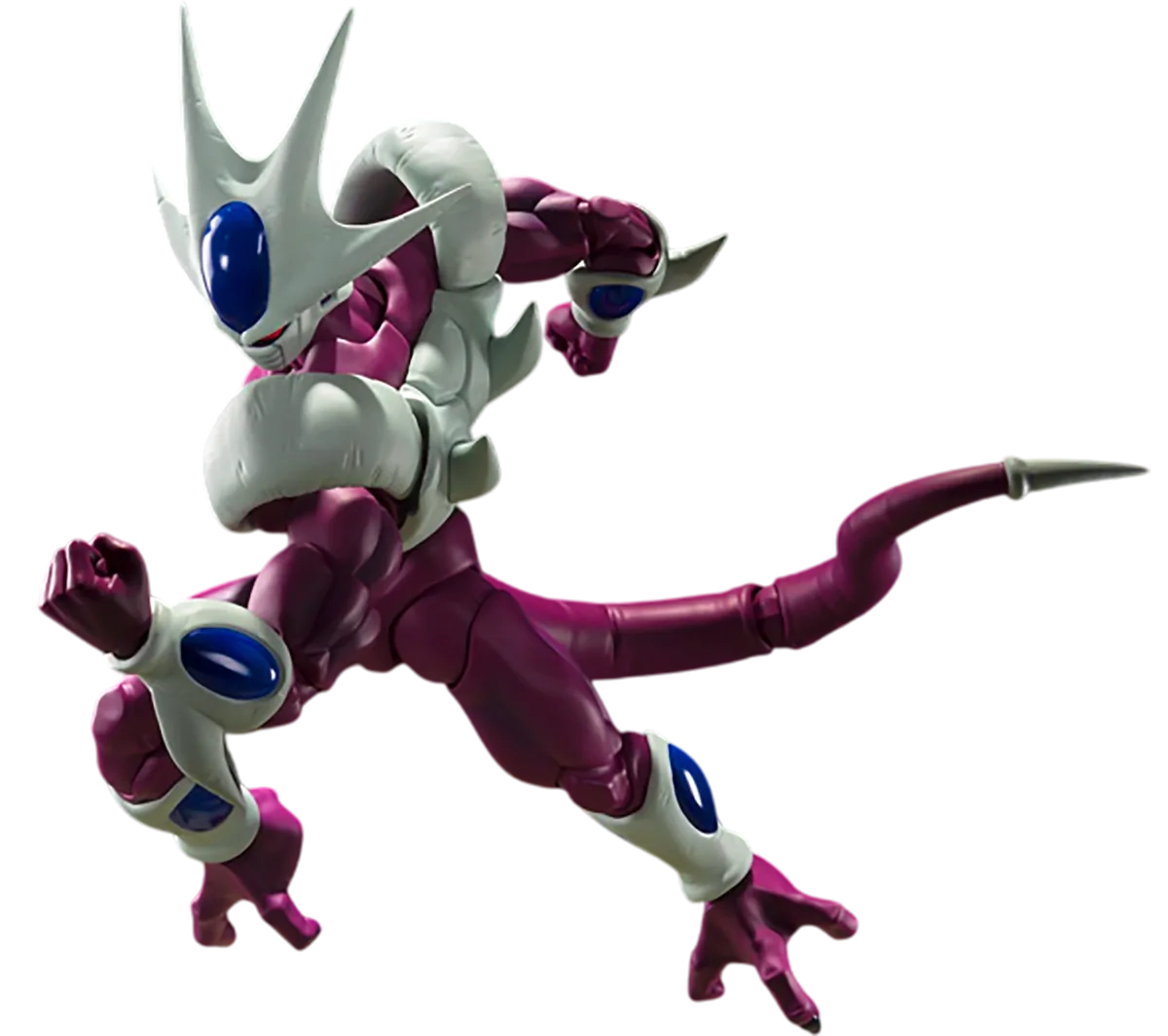 SH Figuarts Dragon Ball Z COOLER Final Form 40ème Anniversaire