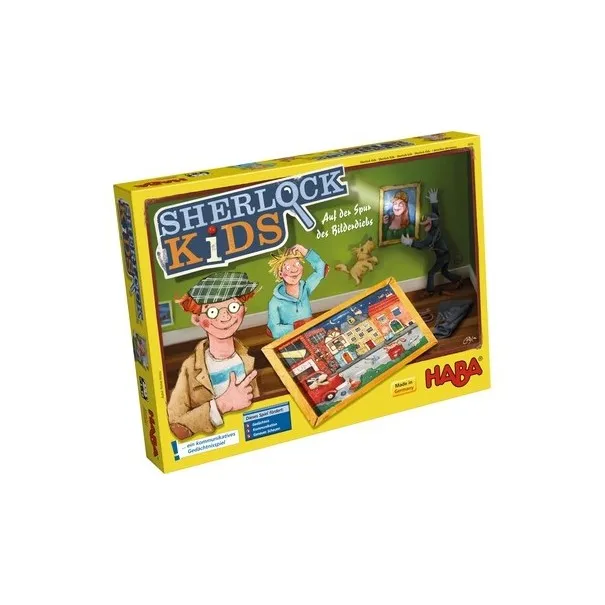 Sherlock kids