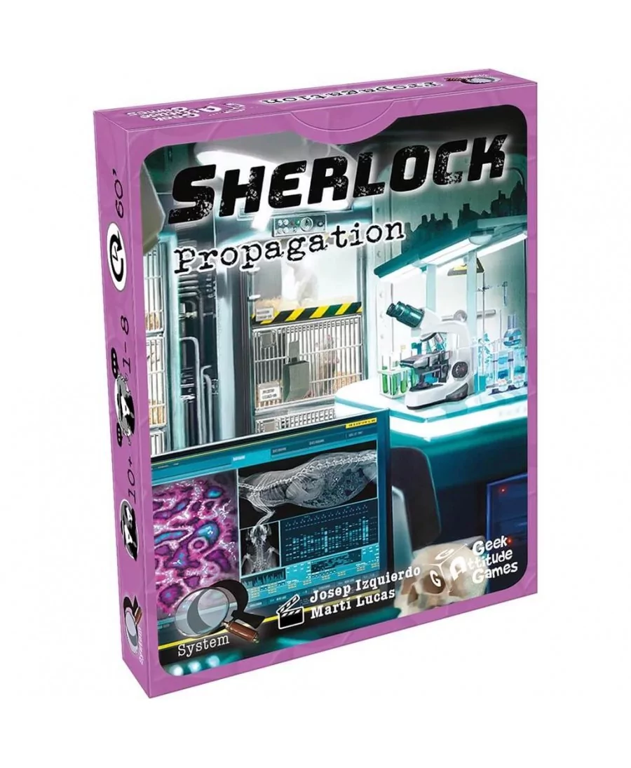 Sherlock : Propagation