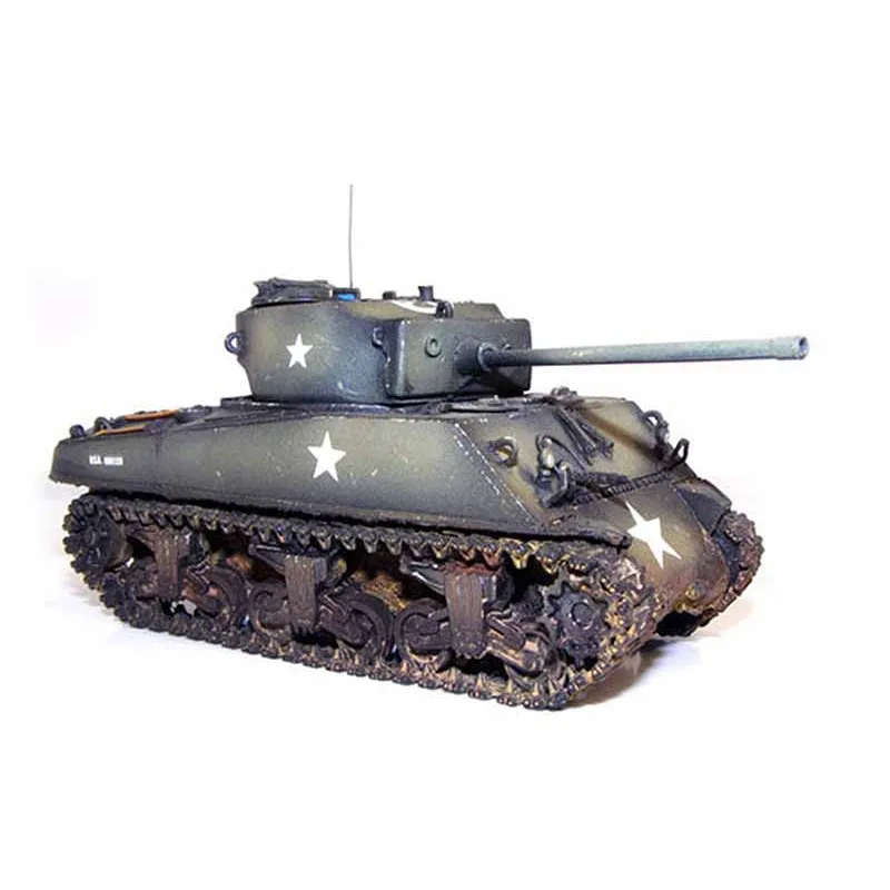 Sherman M4A3 (76 mm). Bolt Action. WARLORD GAMES WGB-AI-102