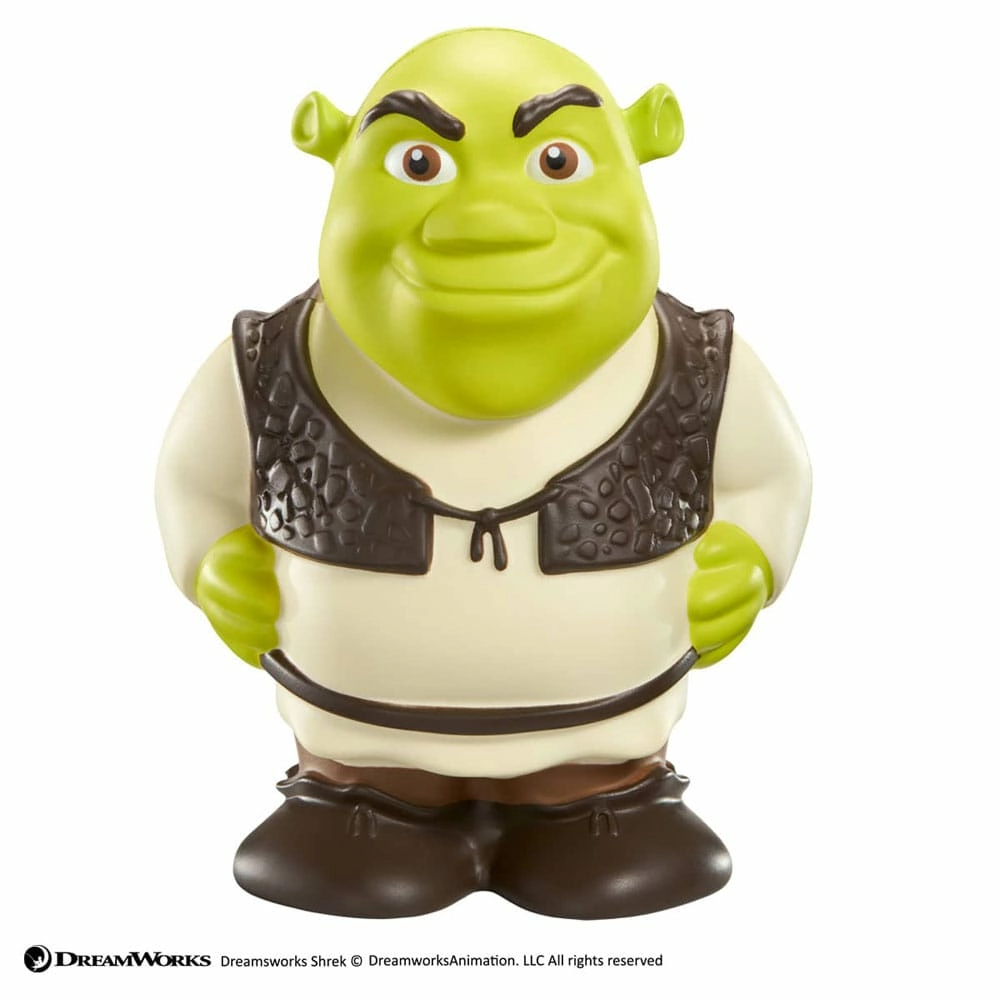 Shrek collector squishy 18,5 cm shrek pufflums