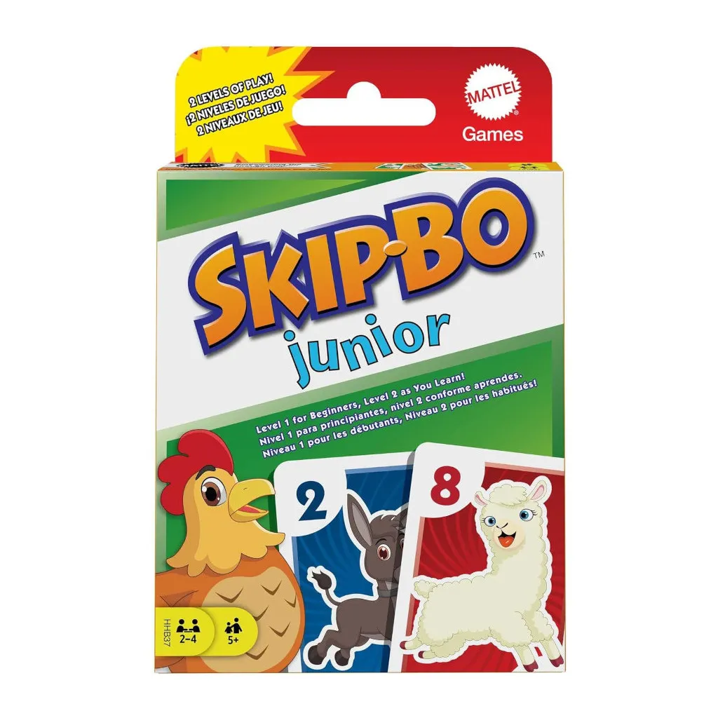 Skip Bo Junior