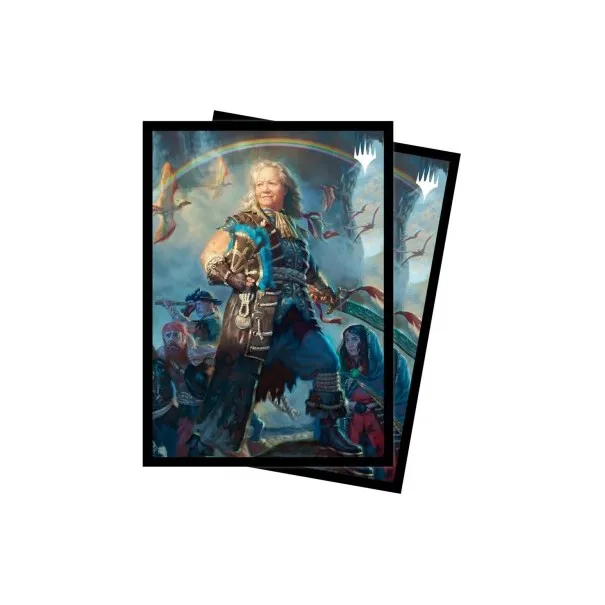 Sleeves Caverns of Ixalan A x100