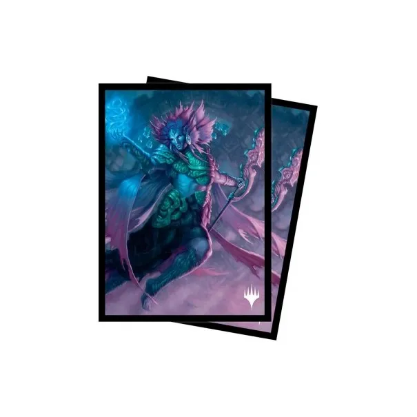 Sleeves Caverns of Ixalan C x100