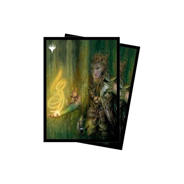 Sleeves D Meurtres au Manoir Karlov x100