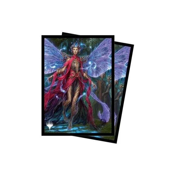 Sleeves Wilds of Eldraine x100 A