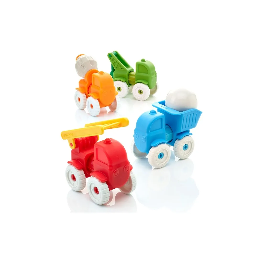 Mes Premiers Véhicules - SmartMax