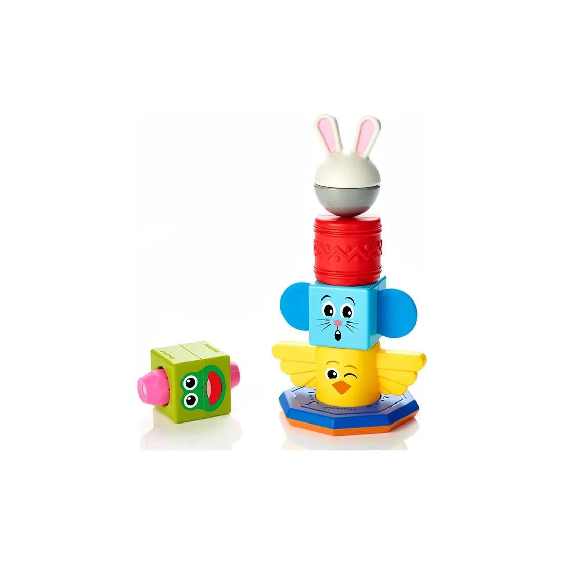 Mon premier totem - jeu magnétique - SmartMax