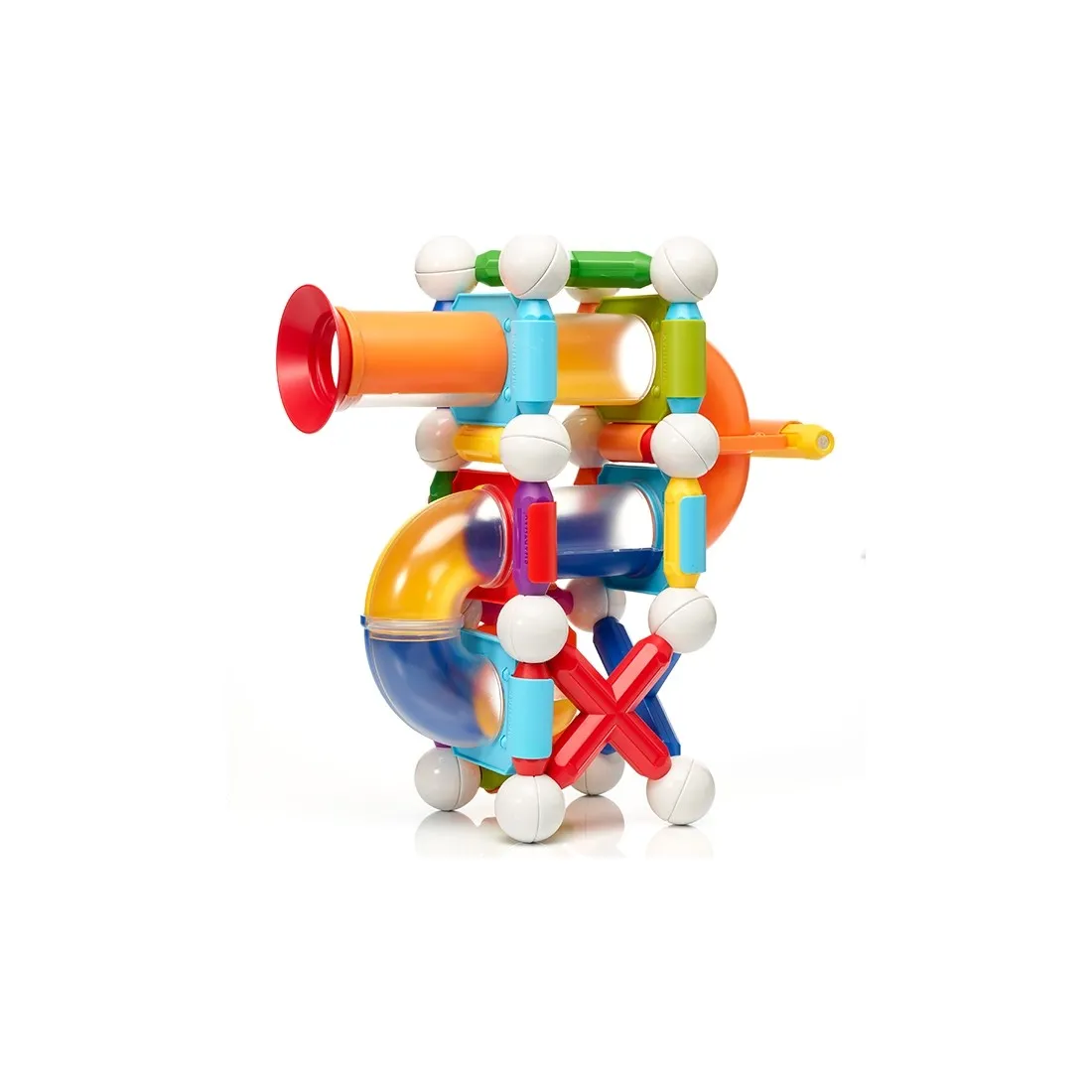 Course de méga balle - Parcours de bille aimanté - SmartMax