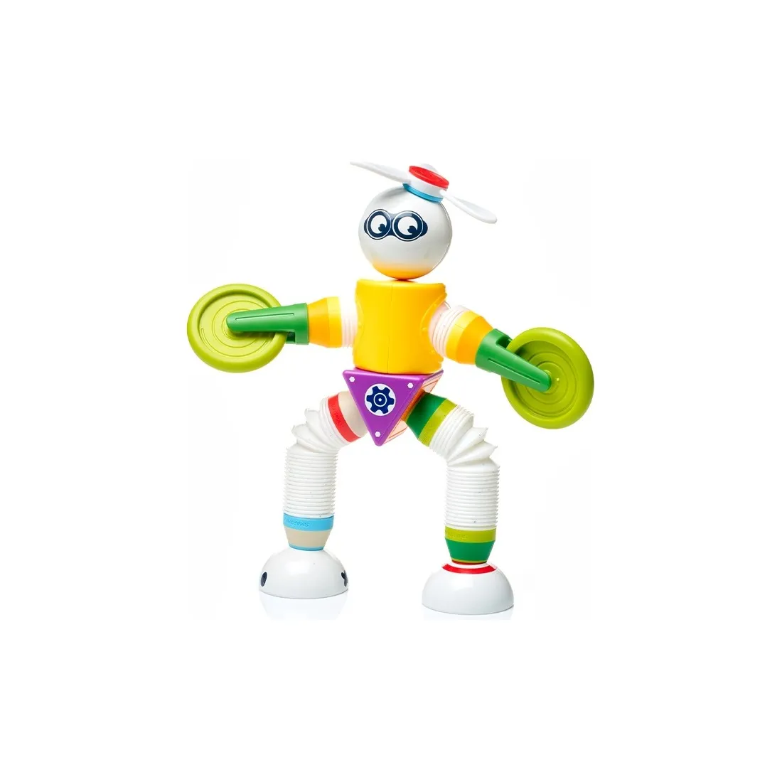 Robots Roboflex Plus - Jeu magnétique - SmartMax