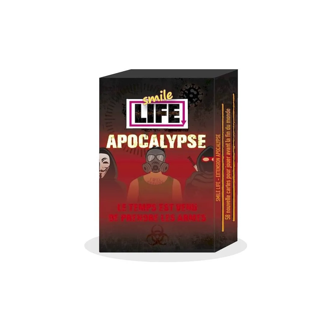 Extension Apocalypse