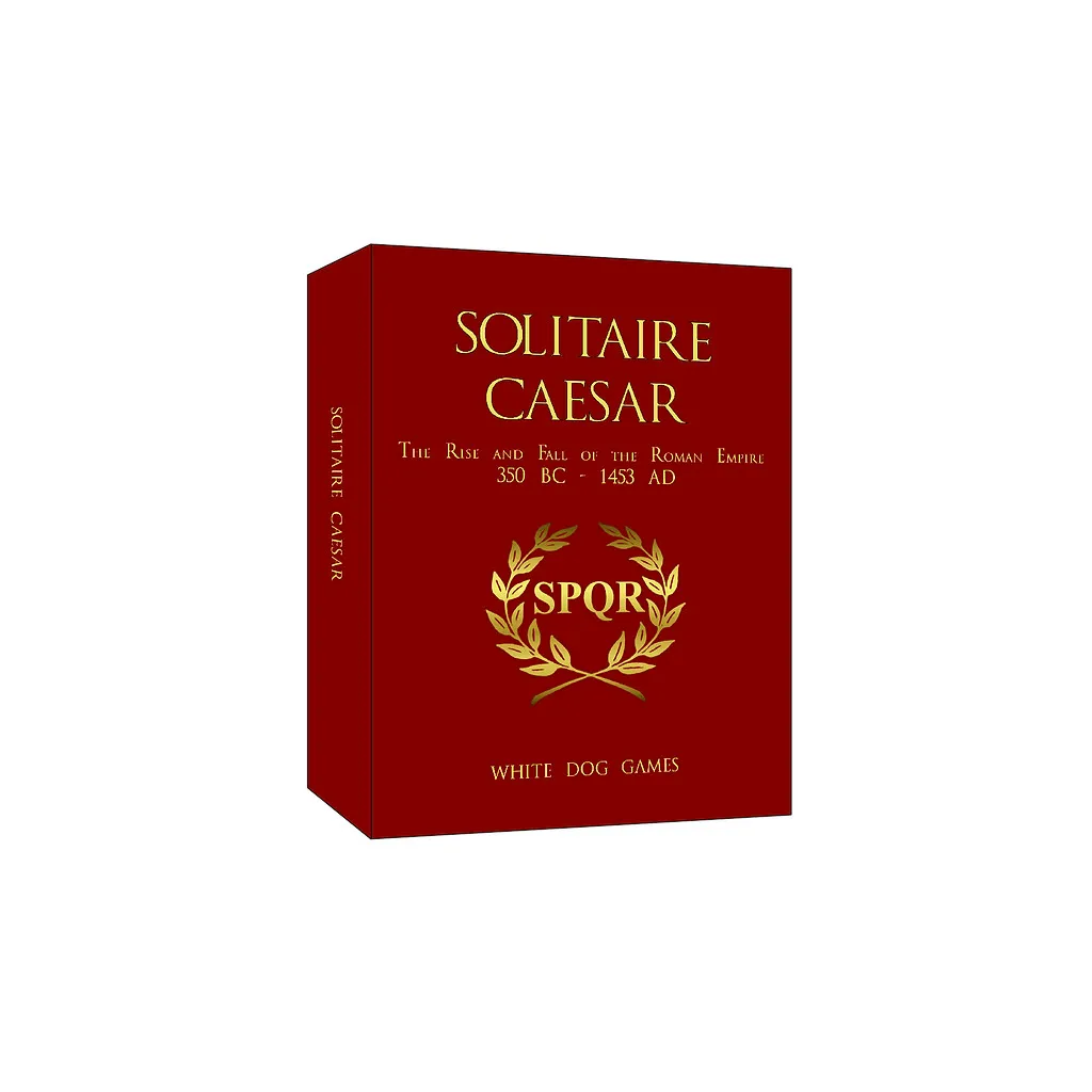 Solitaire Caesar