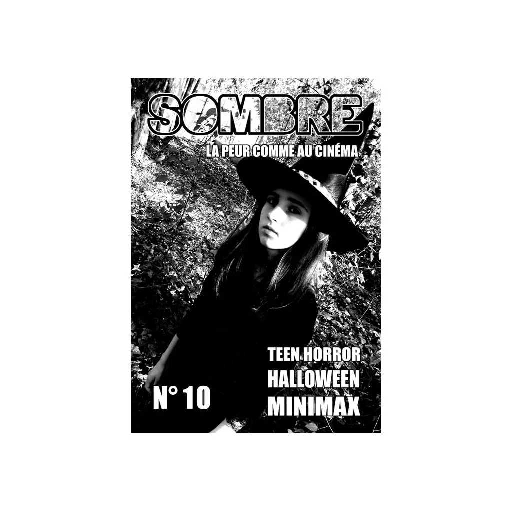 Sombre - La Peur comme au Cinéma n°10